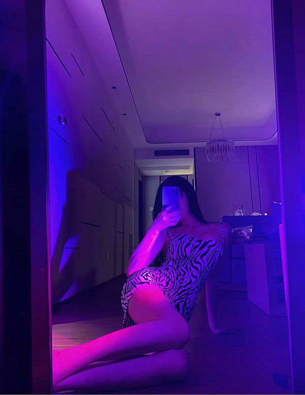 芝加哥伴游模特